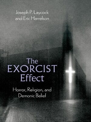 cover image of The Exorcist Effect